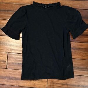 J. Crew Women’s Black Shirt Size Small